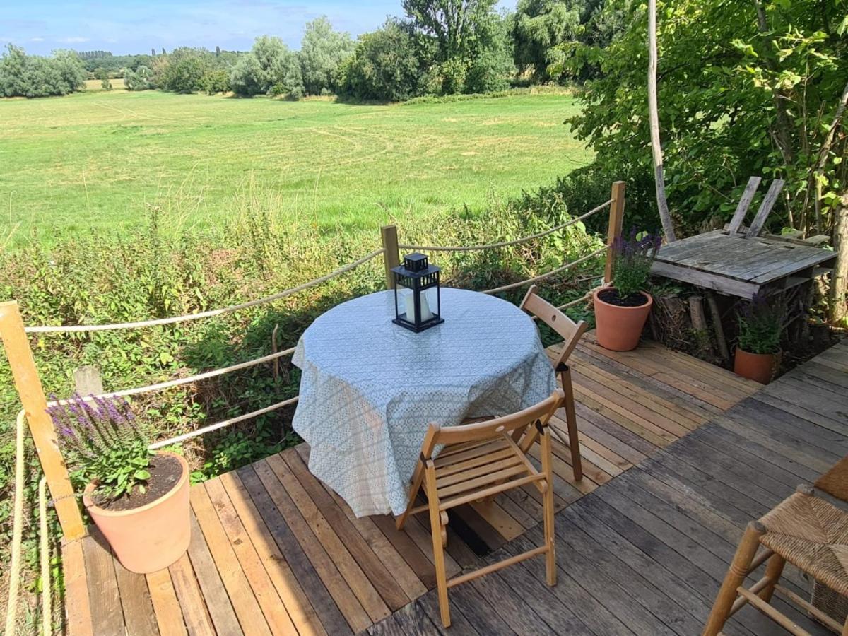 Countryside Garden Summer House Calne Εξωτερικό φωτογραφία